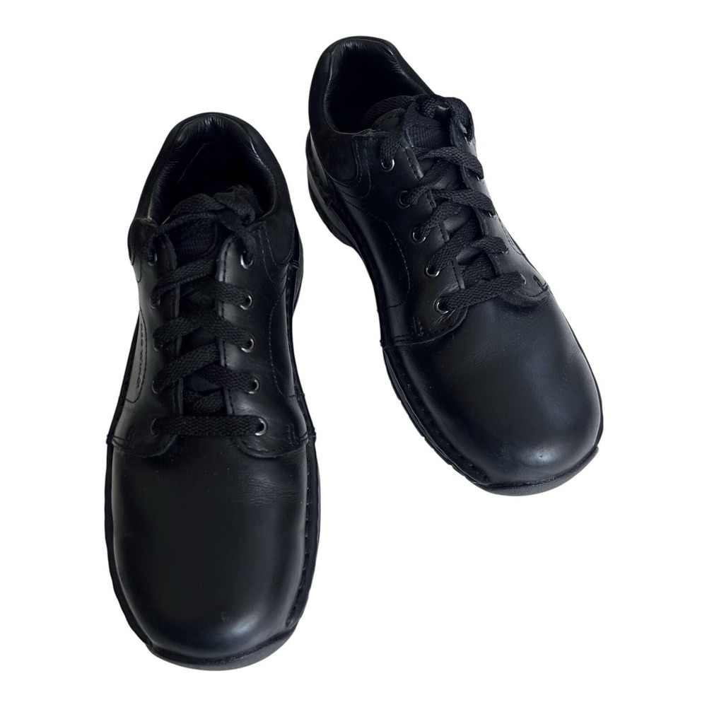 Women's Red Wing Safety Shoes Steel Toe Slip Resistant Sneakers 8B - Picture 5 of 9